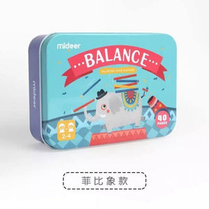 Mideer Phoebe Elephant Balance Beam - HN Bazar 