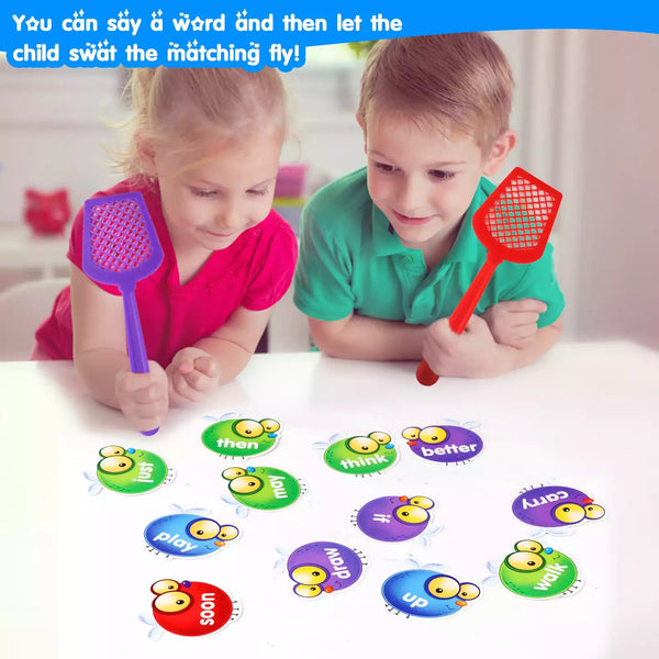Load image into Gallery viewer, Sight Word Swat a Sight Words Game -AE
