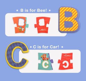Mideer Letter Floor Puzzle - HN Bazar 