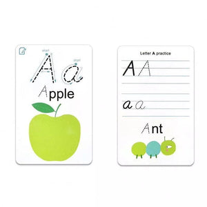 Mideer Cognitive Handwritten Card - HN Bazar 