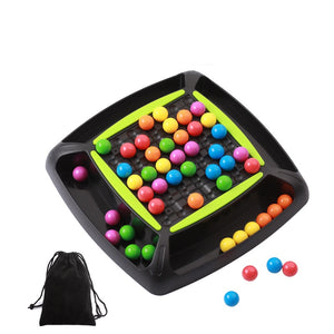 Rainbow Ball Matching Puzzle -CNF A