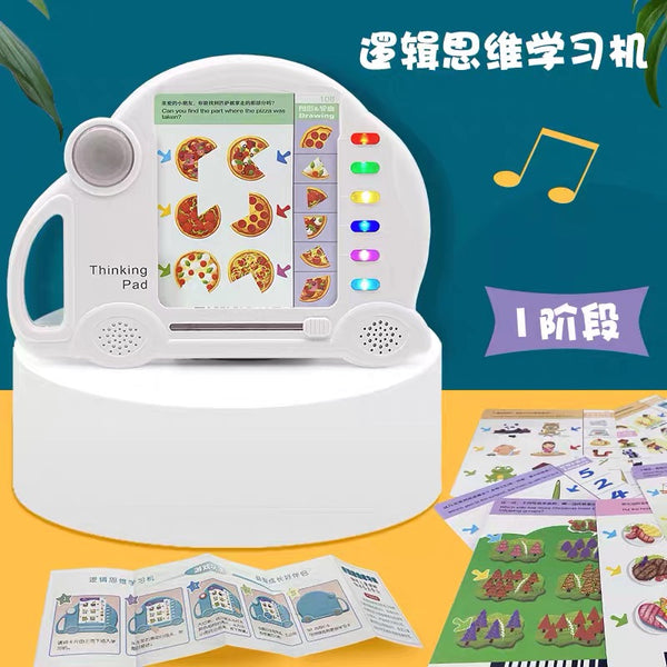 Load image into Gallery viewer, Memory Skill Lighting &amp; Colors Interactive Games Thinking &amp; Action
