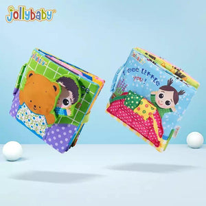 Cloth Book CNF2 - HN Bazar 