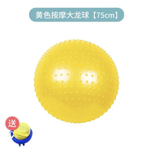 Exercise Ball Anti-Burst Yoga Ball CNF3 - HN Bazar 