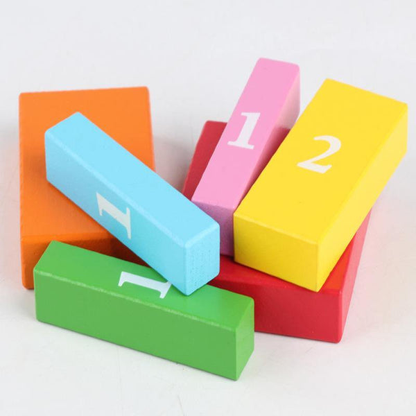 تحميل الصورة في عارض الصور ، 3D Wooden Puzzle - Rectangle  CNF1 - HN Bazar 
