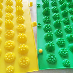 Sensory Foot Reflexology Mat 300g CNFA - HN Bazar 
