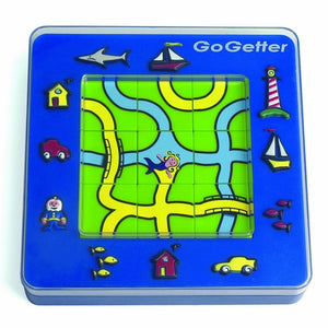 Go Getter Land and Ocean Board Game - CNF A