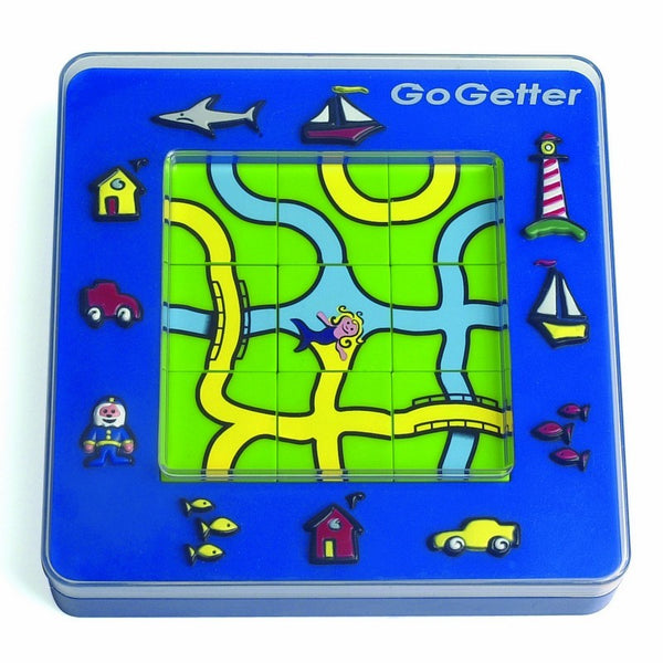 Load image into Gallery viewer, Go Getter Land and Ocean Board Game - CNF A
