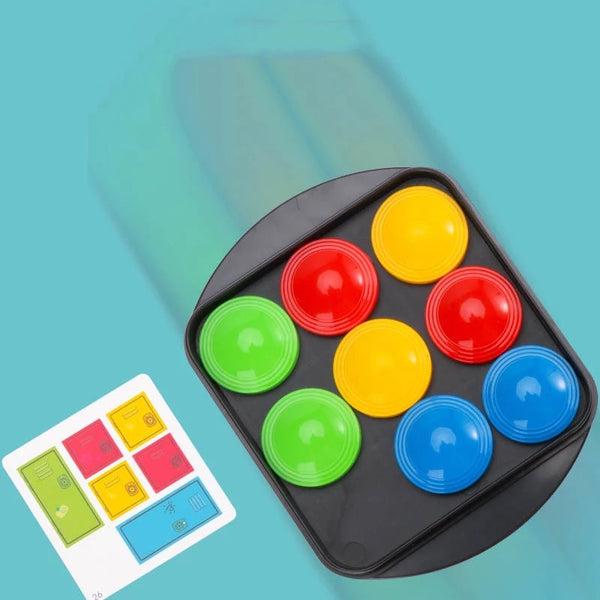 Load image into Gallery viewer, Push Table Games Educational Toys - CNFA
