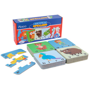 Piosoo Spelling Fun Word Puzzle CNF5 CNF7