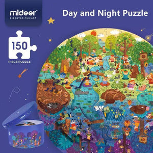 Mideer Day And Night Puzzle - HN Bazar 