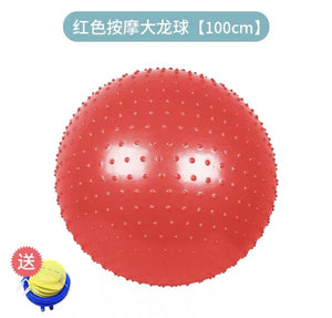 Exercise Ball Anti-Burst Yoga Ball CNF3 - HN Bazar 
