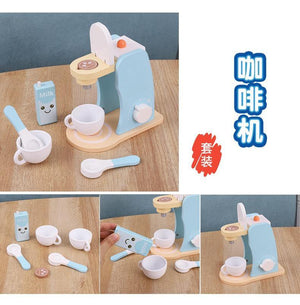 Light Blue Kitchen CNF1 - HN Bazar 