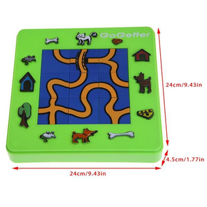 Go Getter Cat Catch Mouse - CNF A