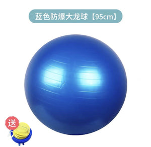 Exercise Ball Anti-Burst Yoga CNF3 - HN Bazar 