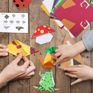 Mideer Classic Handmade Origami - HN Bazar 