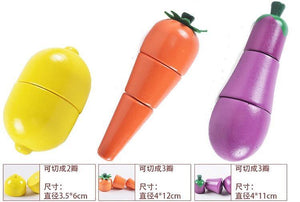 Simulation Fruits and Vegetables Cutting with Cylinder Box CNF1 - HN Bazar 