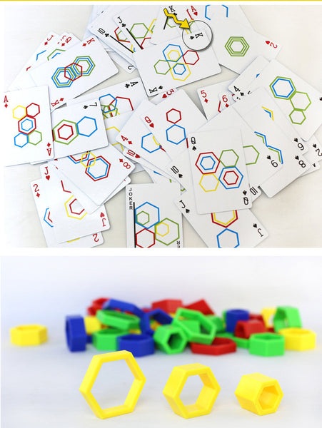 Load image into Gallery viewer, Geometric Puzzle with Buzzer - CNF A
