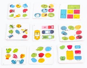 Push Table Games Educational Toys - CNFA