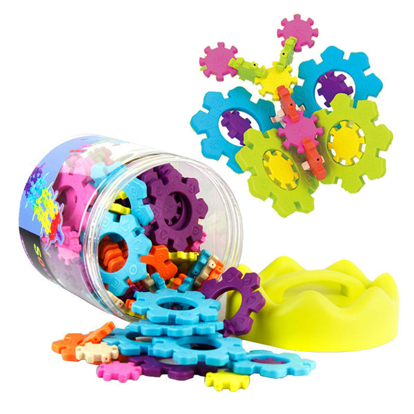 Load image into Gallery viewer, Sowow Large Particles and Blocks of Various Shapes  CNF D
