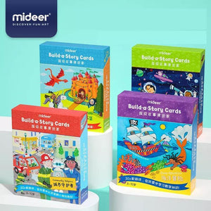 Mideer Super Speaker - Make a Story - HN Bazar 