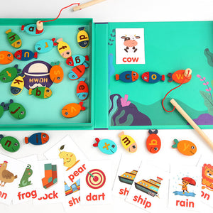 Spelling Fishing - CNF C