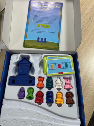 Logic Preschool Game - CNF A