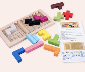Building Blocks Animal Three-Dimensional CNF1 - HN Bazar 