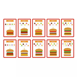 Making A Burger