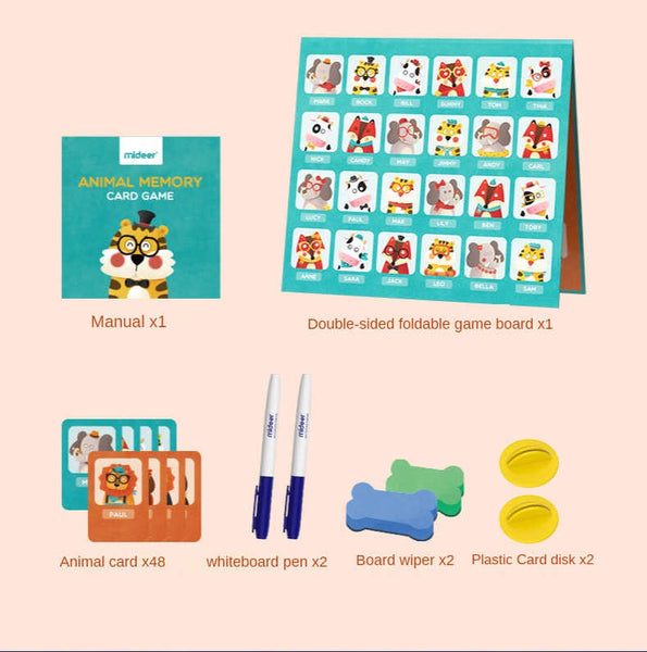 Load image into Gallery viewer, Mideer Guess Who I Am
