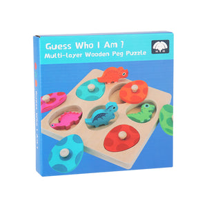Guess Who I am -CNF8