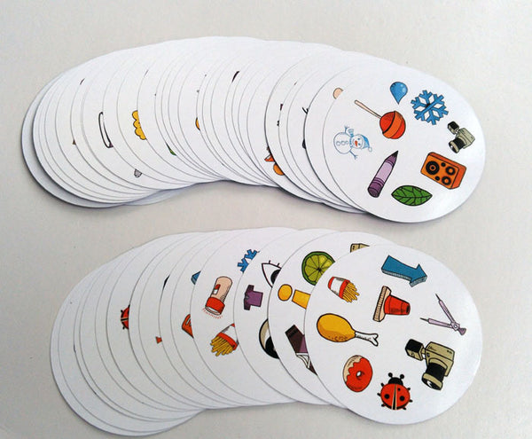 Load image into Gallery viewer, Find And Match Board Game - CNF A

