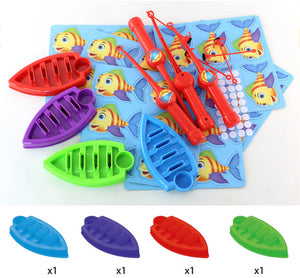 Fishing Education Board Game- CNF A