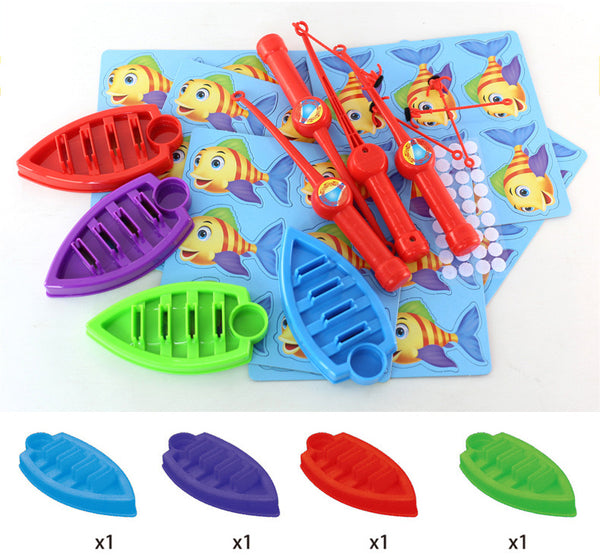 Load image into Gallery viewer, Fishing Education Board Game- CNF A
