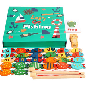 Spelling Fishing - CNF C