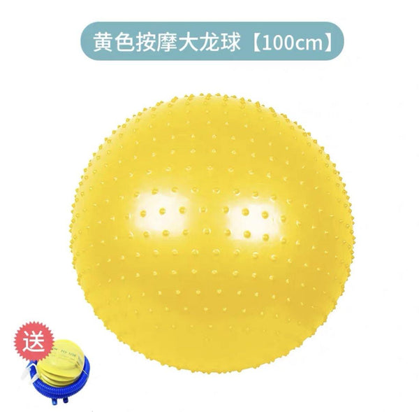 تحميل الصورة في عارض الصور ، Exercise Ball Anti-Burst Yoga Ball CNF3 - HN Bazar 
