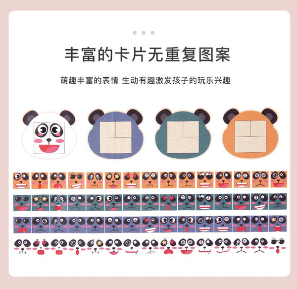 Load image into Gallery viewer, Expression Panda - CNF 5
