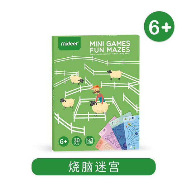 Load image into Gallery viewer, Mideer Creative Coloring Card - HN Bazar 
