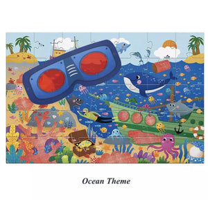 Mideer Quest Jigsaw - HN Bazar 