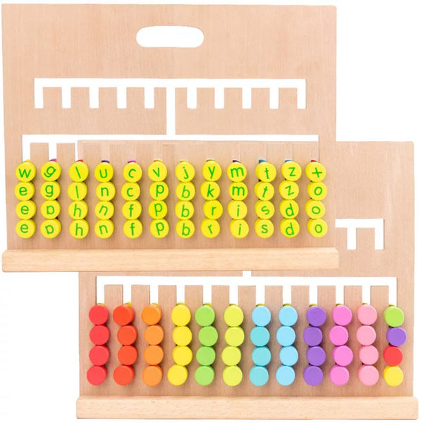 تحميل الصورة في عارض الصور ، Wooden Puzzle Digital Walking Position CNF5
