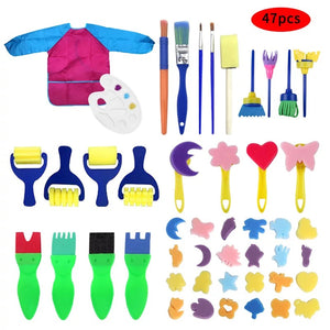 42Pcs Set Art Craft Painting DIY CNF B
