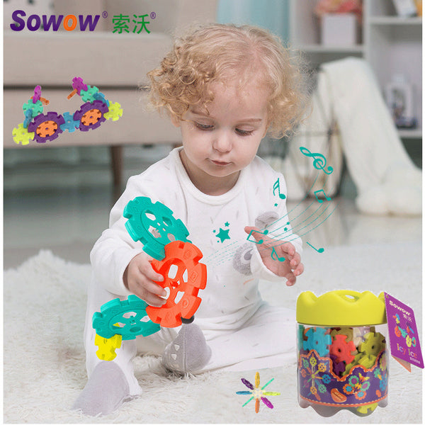 Load image into Gallery viewer, Sowow Large Particles and Blocks of Various Shapes  CNF D

