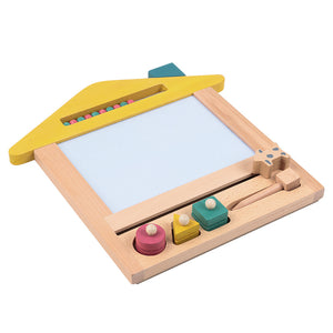 Retro Magnetic Drawing Board -CNF8