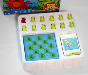 Frog Hoppers Board - CNF A