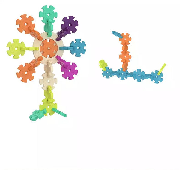 Load image into Gallery viewer, Sowow Large Particles and Blocks of Various Shapes  CNF D
