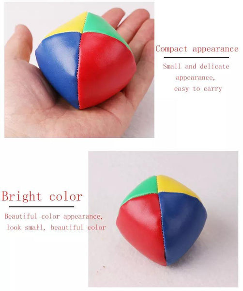 Load image into Gallery viewer, Baby Ball Toys Set Classic Sandbags Ball 3Pcs CNF3 - HN Bazar 
