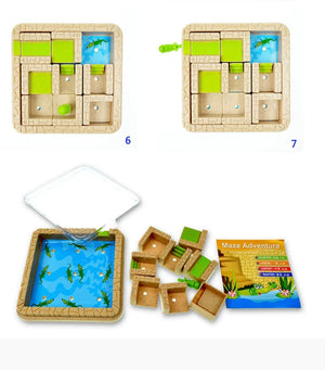 TEMPLE TRAP - CNF A