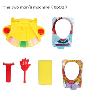 The Face Family Party - AE