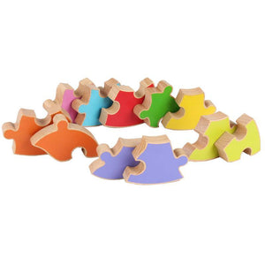 3D Wooden Puzzle - Circle  CNF1 - HN Bazar 