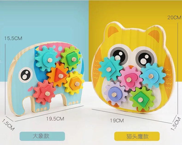 Load image into Gallery viewer, Logical Thinking Toys CNF1 - HN Bazar 
